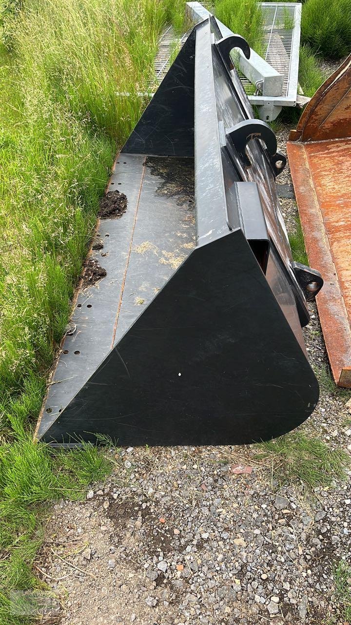 Frontladerzubehör (Bagger) of the type JCB Schaufel, Gebrauchtmaschine in Coppenbruegge (Picture 2)