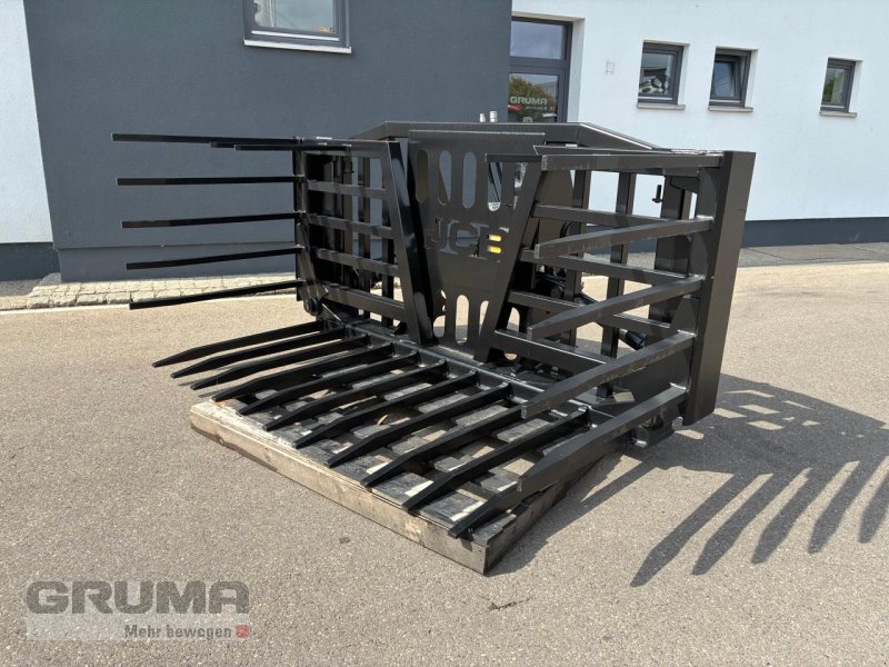 Frontladerzubehör (Bagger) типа JCB Silageverteilgabel, Neumaschine в Friedberg-Derching