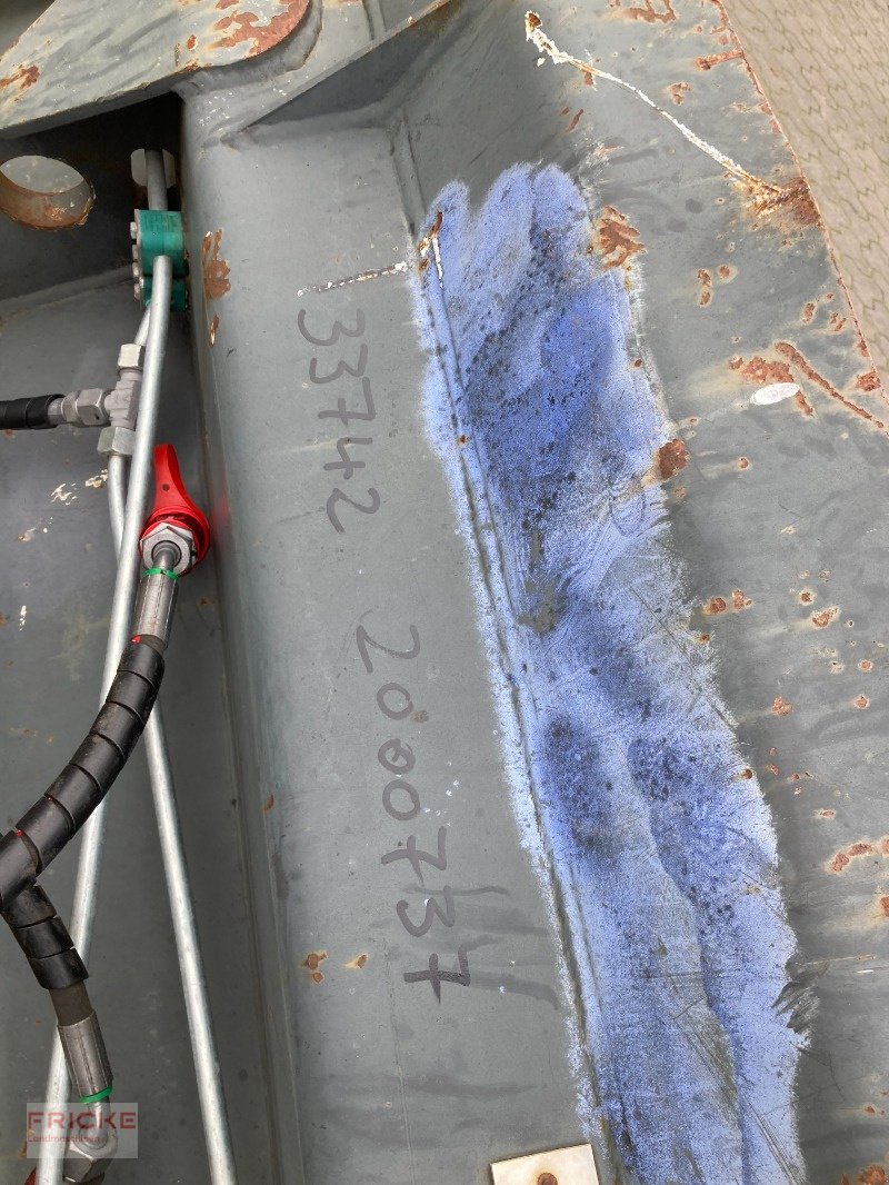 Frontladerzubehör (Bagger) типа Kaiser Kombischaufel, Gebrauchtmaschine в Bockel - Gyhum (Фотография 1)