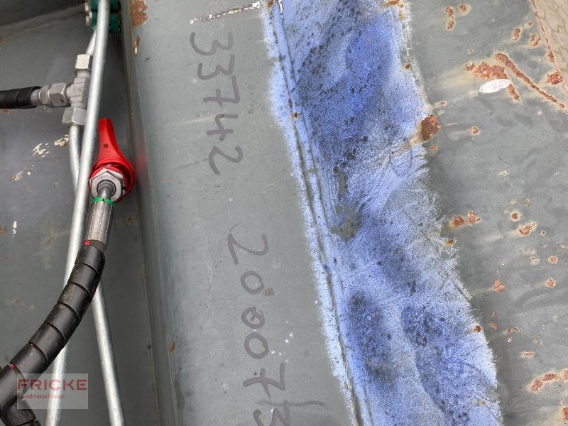 Frontladerzubehör (Bagger) du type Kaiser Kombischaufel, Gebrauchtmaschine en Bockel - Gyhum