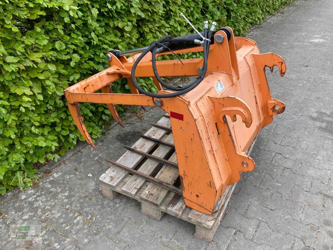Frontladerzubehör (Bagger) del tipo Kock & Sohn MZZ 6Z, Gebrauchtmaschine In Rhede / Brual (Immagine 1)