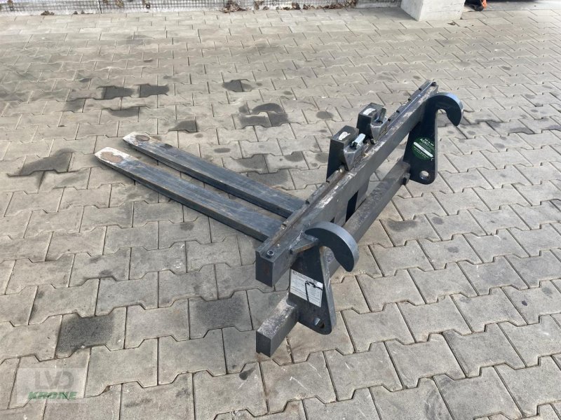 Frontladerzubehör (Bagger) typu Kramer 1200 mm, Gebrauchtmaschine v Spelle (Obrázek 1)