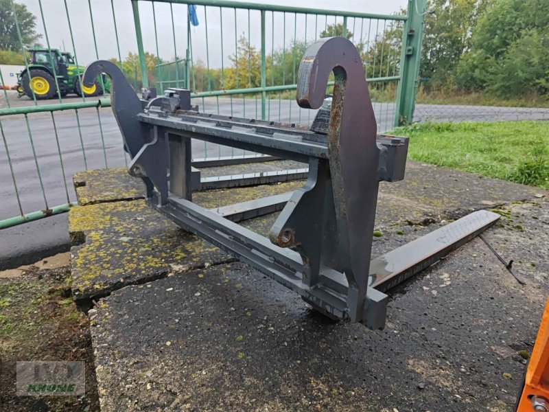 Frontladerzubehör (Bagger) des Typs Kramer 1200 mm, Gebrauchtmaschine in Spelle (Bild 1)