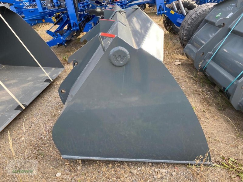 Frontladerzubehör (Bagger) a típus Kramer 1800 Leichtgut, Gebrauchtmaschine ekkor: Spelle (Kép 2)