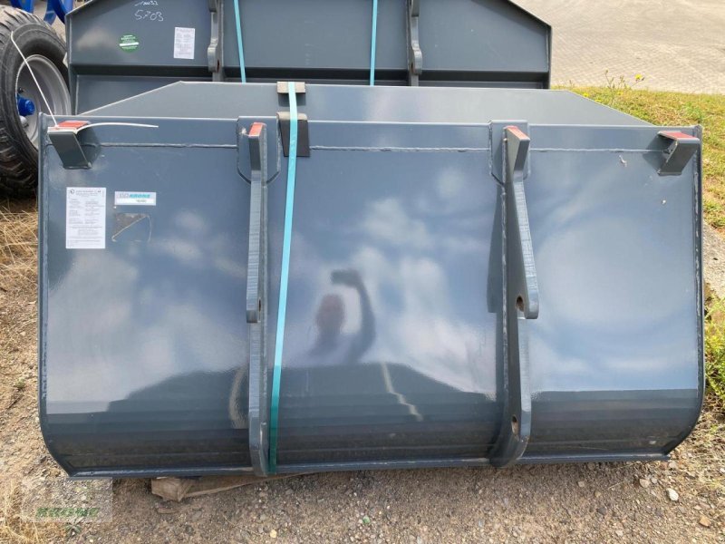 Frontladerzubehör (Bagger) a típus Kramer 1800 Leichtgut, Gebrauchtmaschine ekkor: Spelle (Kép 3)