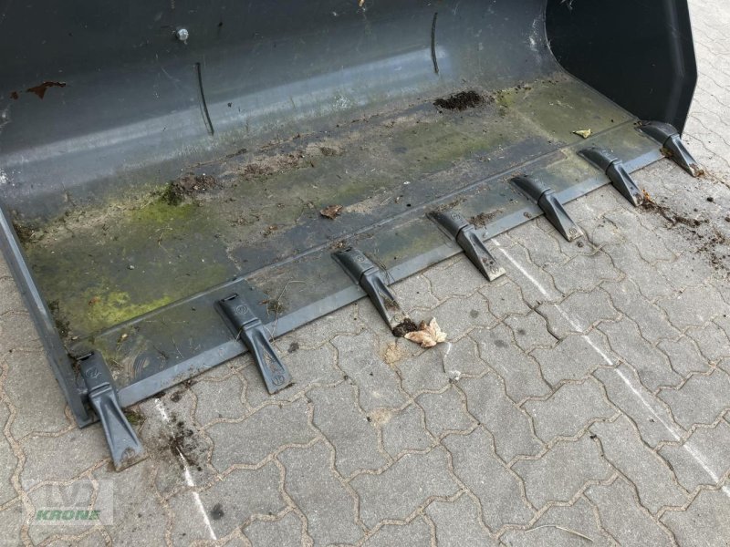 Frontladerzubehör (Bagger) of the type Kramer 2150 mm, Gebrauchtmaschine in Spelle (Picture 3)