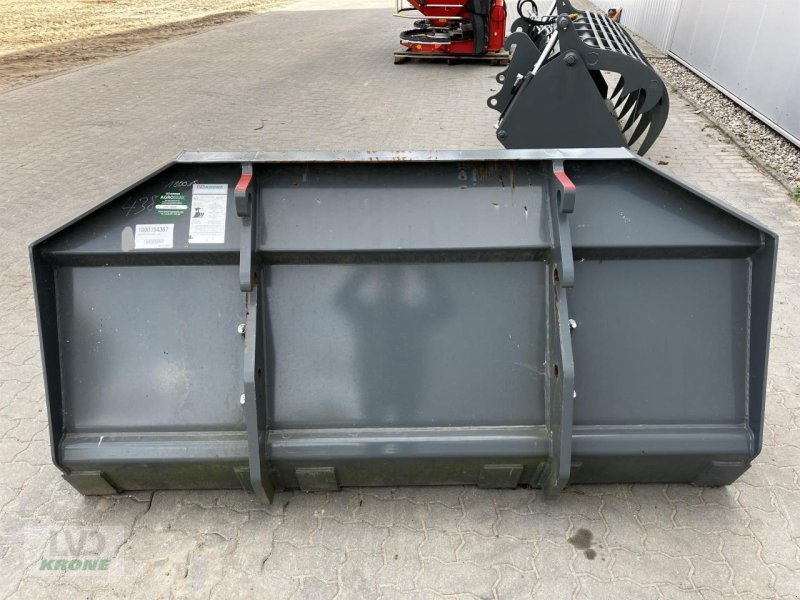 Frontladerzubehör (Bagger) del tipo Kramer 2150 mm, Gebrauchtmaschine en Alt-Mölln (Imagen 4)