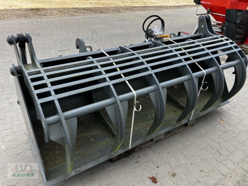 Frontladerzubehör (Bagger) tipa Kramer 2400 mm, Gebrauchtmaschine u Alt-Mölln (Slika 1)