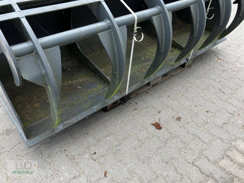 Frontladerzubehör (Bagger) a típus Kramer 2400 mm, Gebrauchtmaschine ekkor: Spelle (Kép 2)