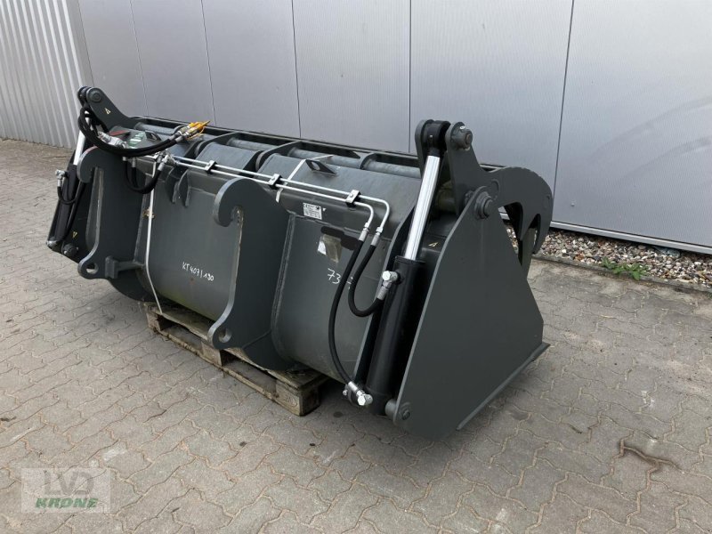 Frontladerzubehör (Bagger) a típus Kramer 2400 mm, Gebrauchtmaschine ekkor: Spelle (Kép 4)