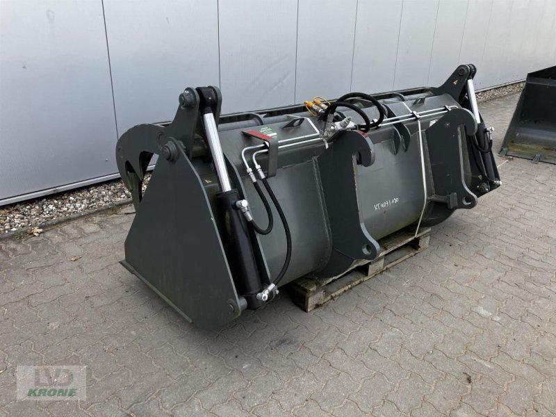 Frontladerzubehör (Bagger) a típus Kramer 2400 mm, Gebrauchtmaschine ekkor: Spelle (Kép 5)