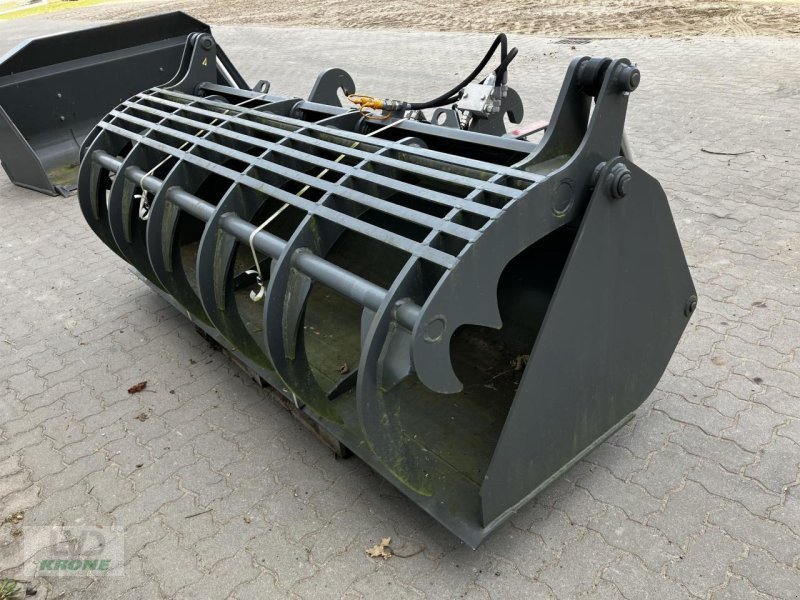 Frontladerzubehör (Bagger) a típus Kramer 2400 mm, Gebrauchtmaschine ekkor: Spelle (Kép 6)