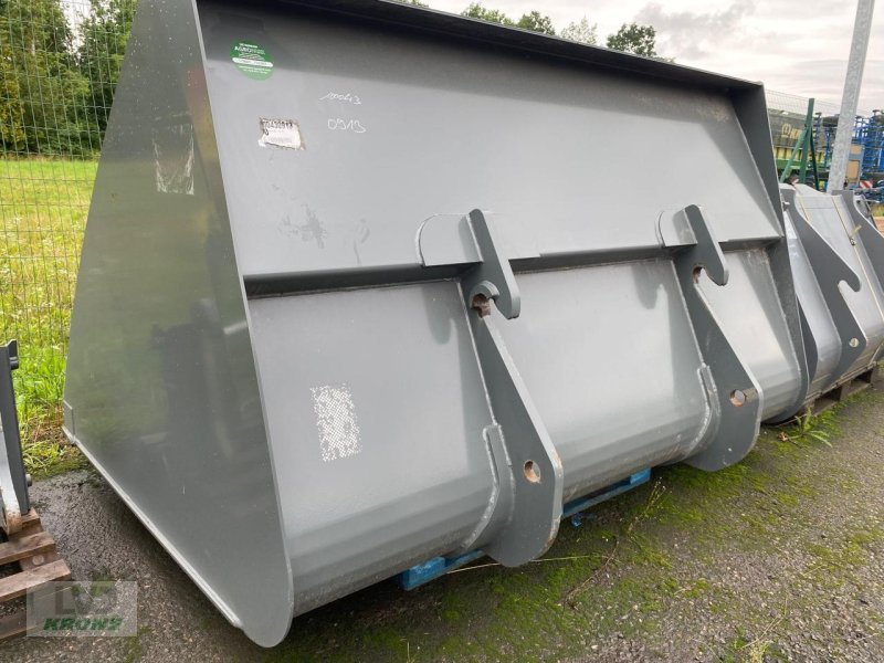 Frontladerzubehör (Bagger) a típus Kramer 2500 mm, Gebrauchtmaschine ekkor: Spelle (Kép 3)