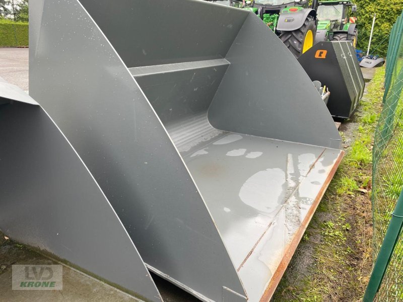 Frontladerzubehör (Bagger) a típus Kramer 2500 mm, Gebrauchtmaschine ekkor: Spelle (Kép 4)