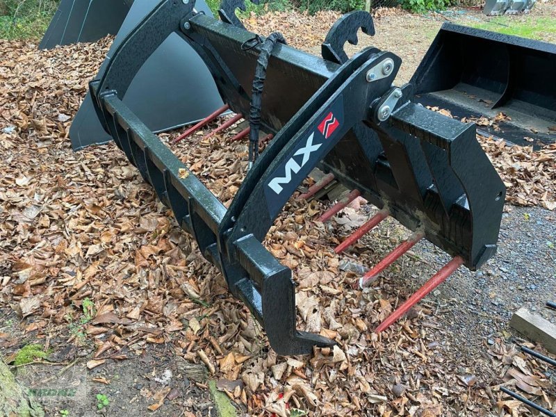 Frontladerzubehör (Bagger) des Typs Kramer 2550 mm, Gebrauchtmaschine in Spelle (Bild 1)