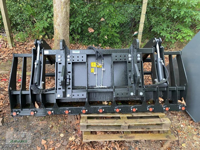 Frontladerzubehör (Bagger) des Typs Kramer 2550 mm, Gebrauchtmaschine in Spelle (Bild 2)