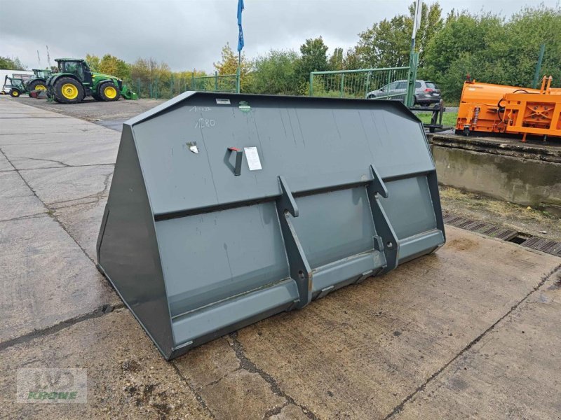 Frontladerzubehör (Bagger) of the type Kramer 2900 mm, Gebrauchtmaschine in Spelle (Picture 4)