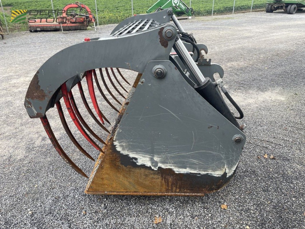 Frontladerzubehör (Bagger) of the type Kramer Silagegreifschaufel, Gebrauchtmaschine in Lemgo (Picture 2)