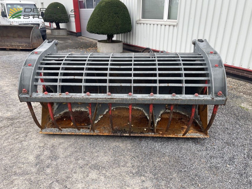 Frontladerzubehör (Bagger) of the type Kramer Silagegreifschaufel, Gebrauchtmaschine in Lemgo (Picture 5)