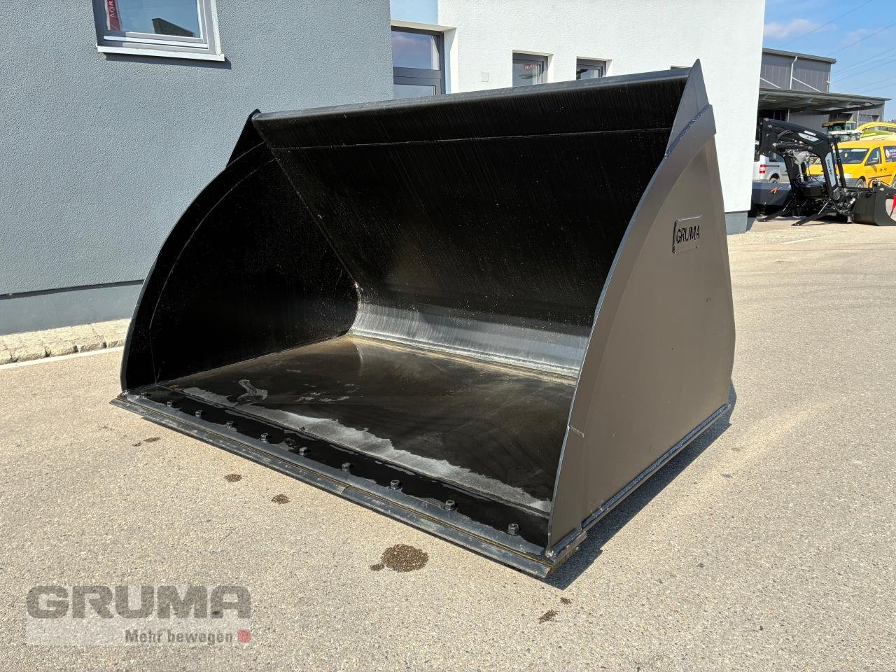 Frontladerzubehör (Bagger) del tipo LSB 2600 mm - 4000 ltr., Neumaschine en Friedberg-Derching (Imagen 2)