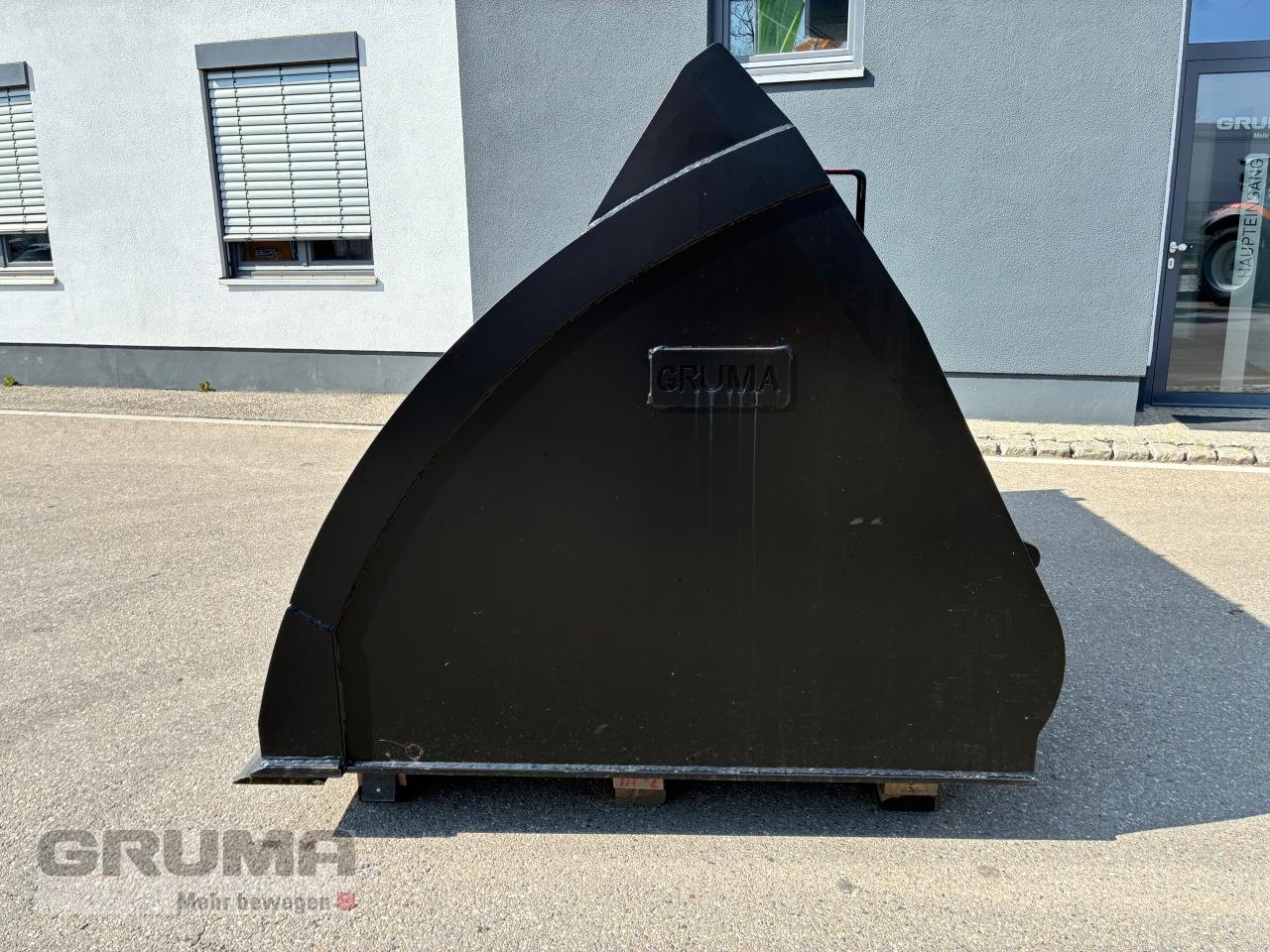 Frontladerzubehör (Bagger) del tipo LSB 2600 mm - 4000 ltr., Neumaschine en Friedberg-Derching (Imagen 4)