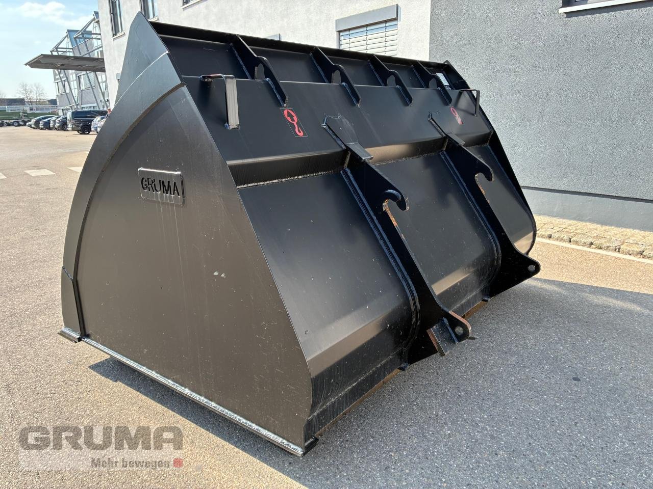 Frontladerzubehör (Bagger) del tipo LSB 2600 mm - 4000 ltr., Neumaschine en Friedberg-Derching (Imagen 7)