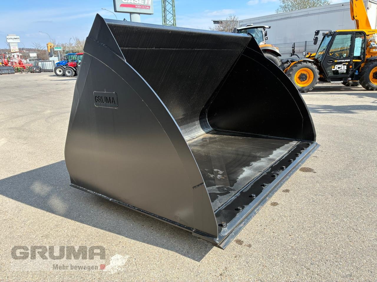 Frontladerzubehör (Bagger) del tipo LSB 2600 mm - 4000 ltr., Neumaschine en Friedberg-Derching (Imagen 8)