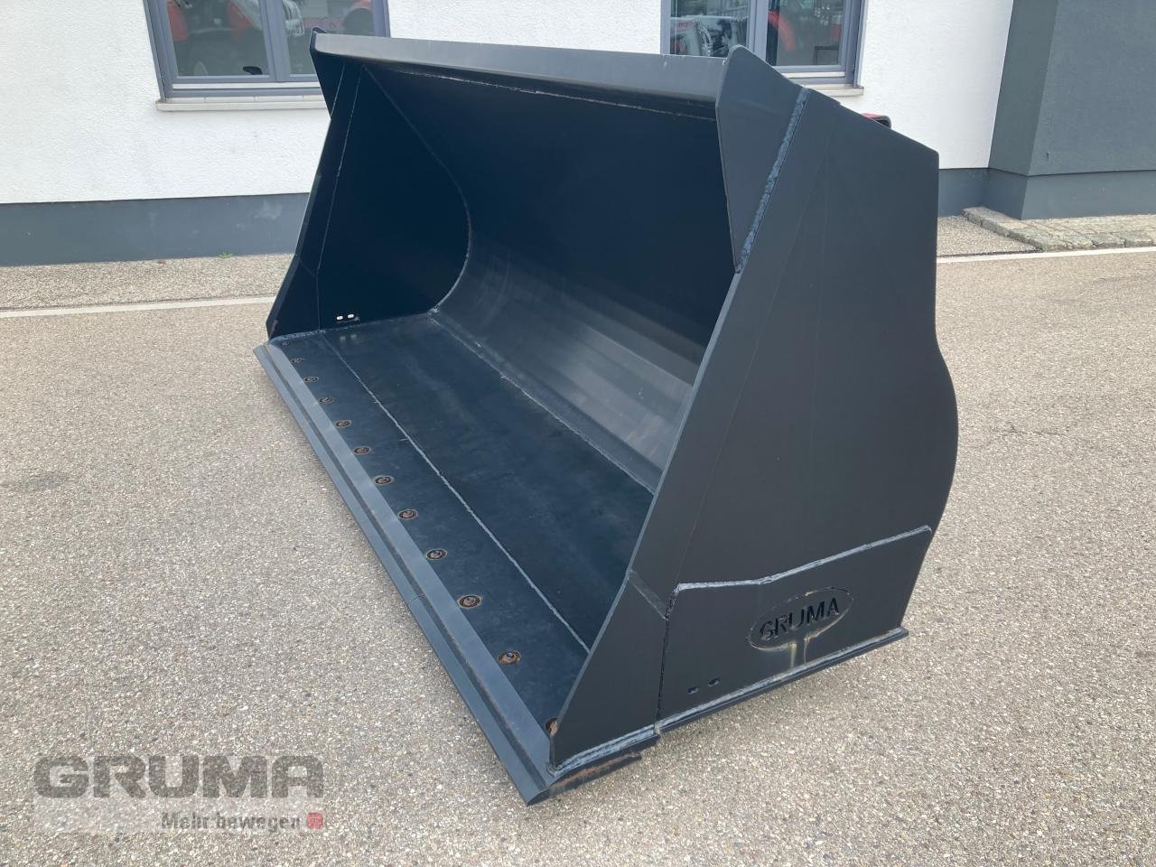 Frontladerzubehör (Bagger) des Typs LSB Standardschaufel 2990 mm / 2700 Liter, Neumaschine in Friedberg-Derching (Bild 1)