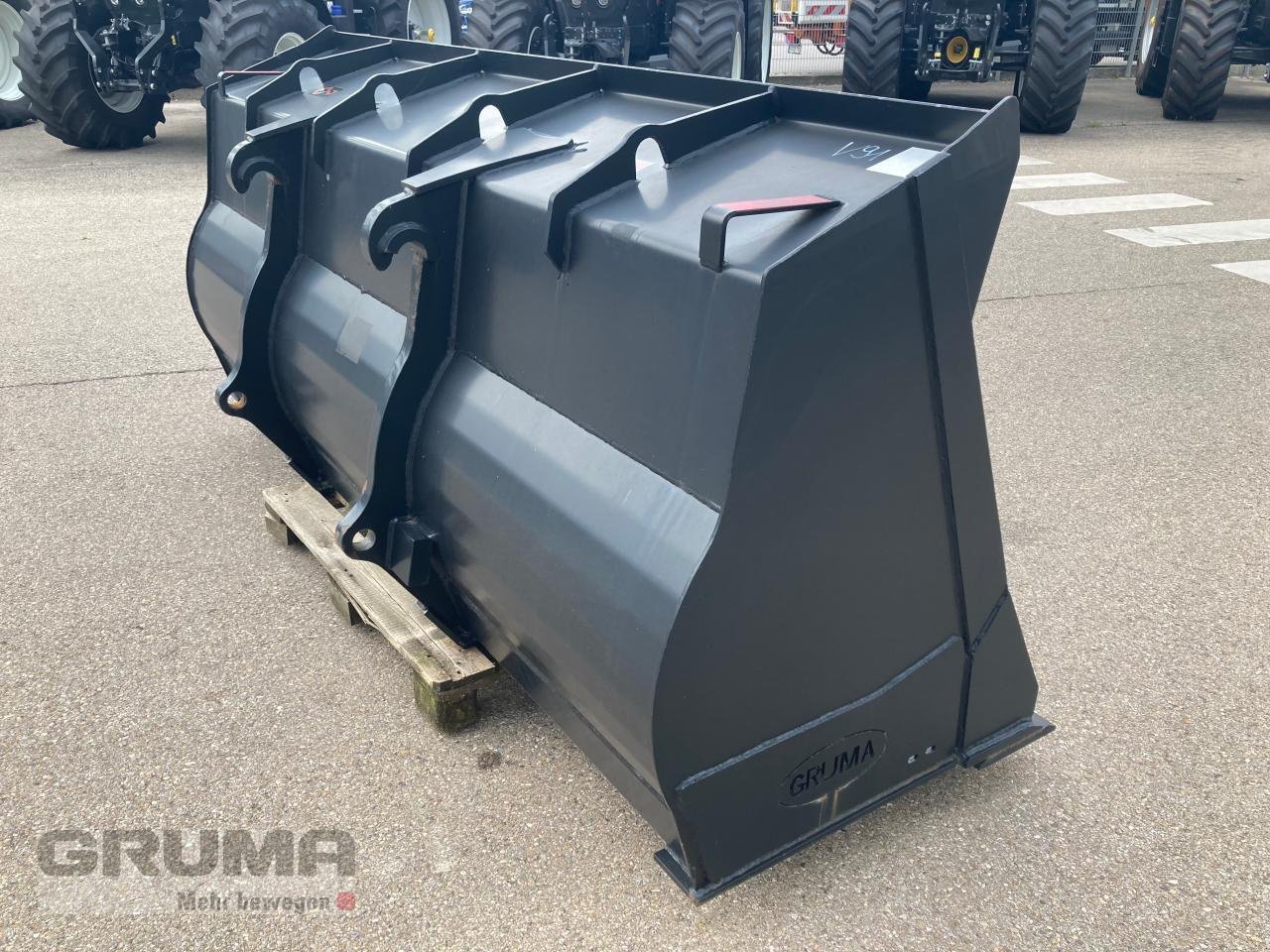 Frontladerzubehör (Bagger) des Typs LSB Standardschaufel 2990 mm / 2700 Liter, Neumaschine in Friedberg-Derching (Bild 3)