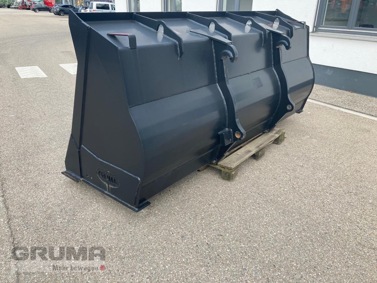 Frontladerzubehör (Bagger) des Typs LSB Standardschaufel 2990 mm / 2700 Liter, Neumaschine in Friedberg-Derching (Bild 4)