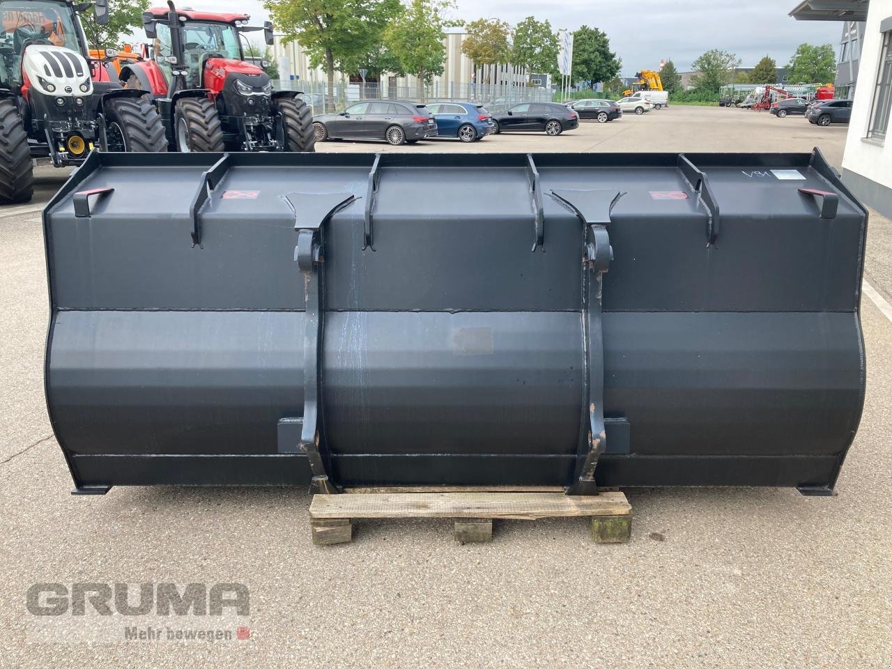 Frontladerzubehör (Bagger) des Typs LSB Standardschaufel 2990 mm / 2700 Liter, Neumaschine in Friedberg-Derching (Bild 6)