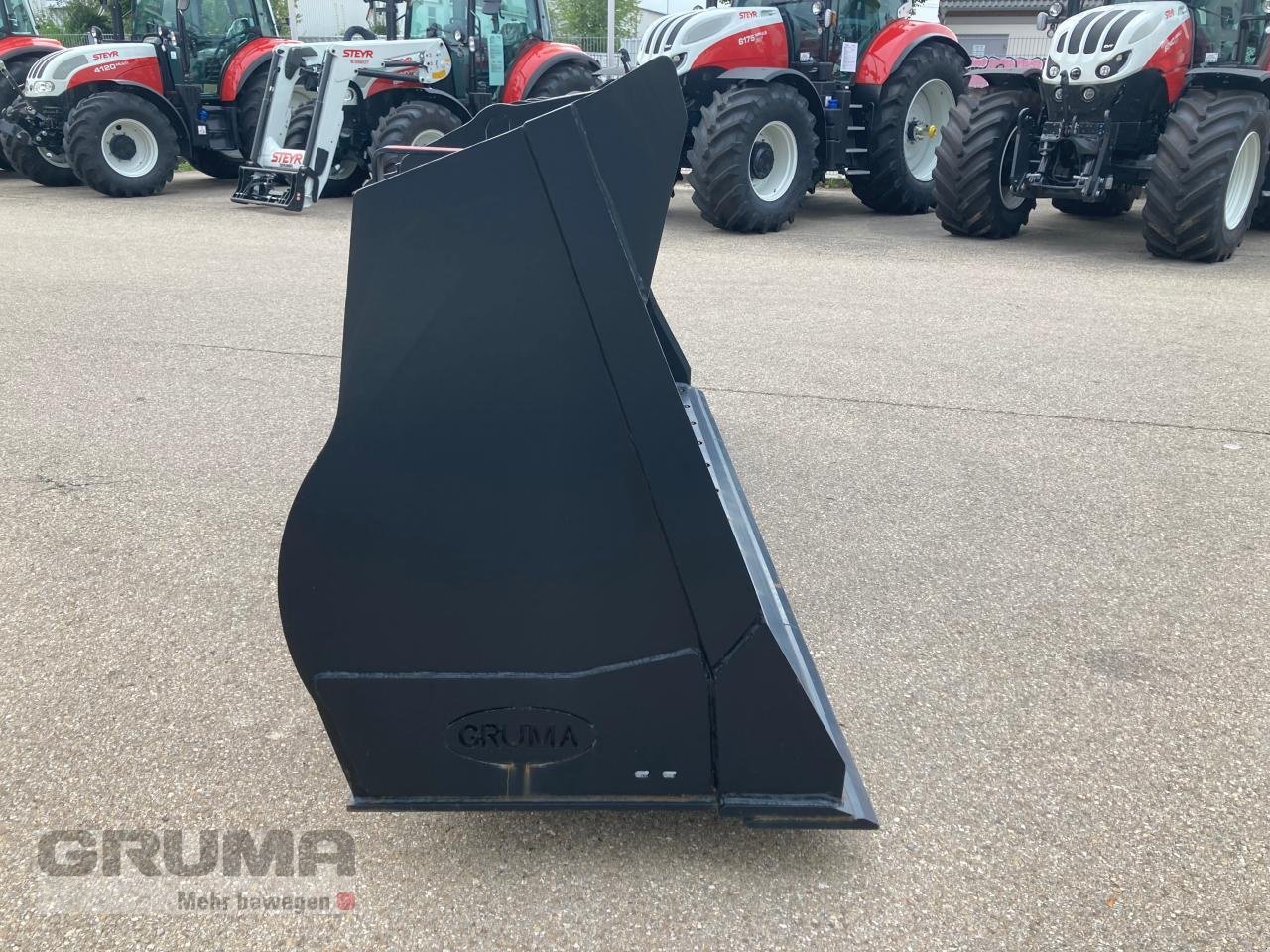 Frontladerzubehör (Bagger) des Typs LSB Standardschaufel 2990 mm / 2700 Liter, Neumaschine in Friedberg-Derching (Bild 7)