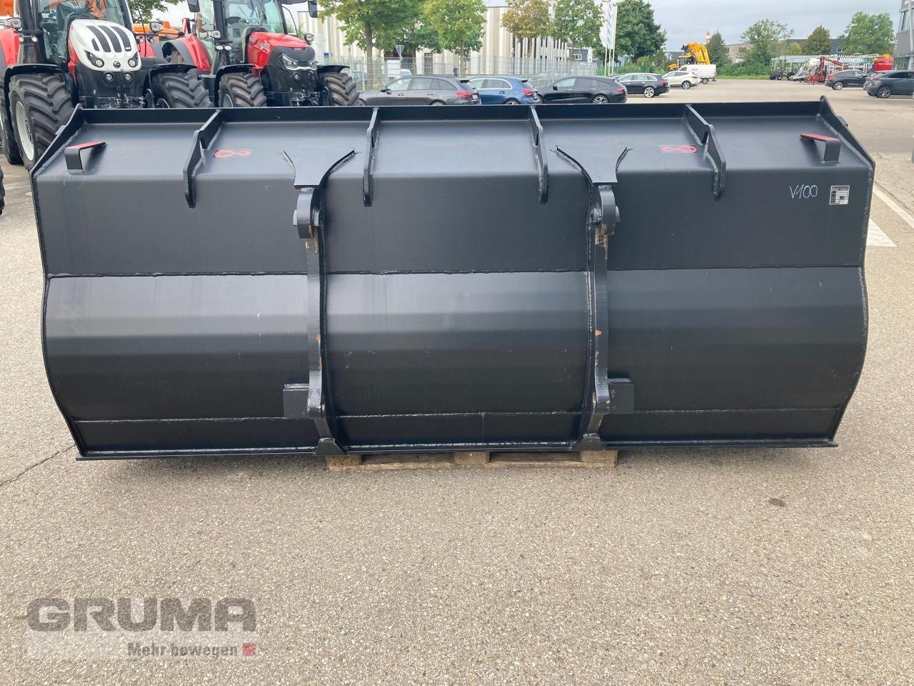 Frontladerzubehör (Bagger) des Typs LSB Standardschaufel 2990 mm - 2800 ltr., Neumaschine in Friedberg-Derching (Bild 6)