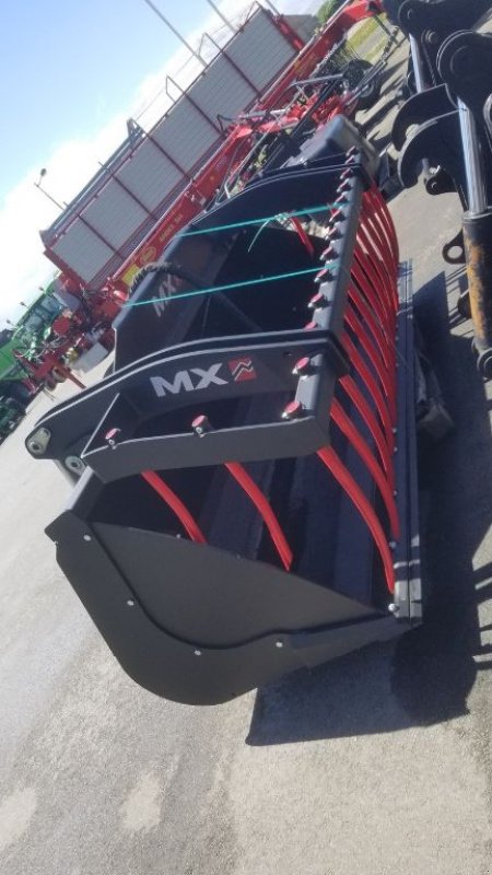 Frontladerzubehör (Bagger) of the type Mailleux BMSAH 265, Gebrauchtmaschine in CHAILLOUÉ (Picture 1)