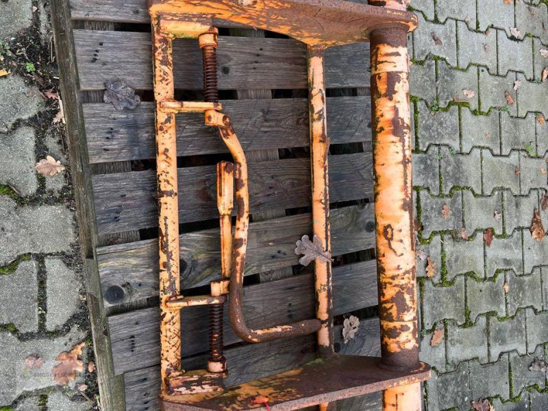 Frontladerzubehör (Bagger) tipa Manitou Adapterrahmen, Gebrauchtmaschine u Twist - Rühlerfeld (Slika 1)