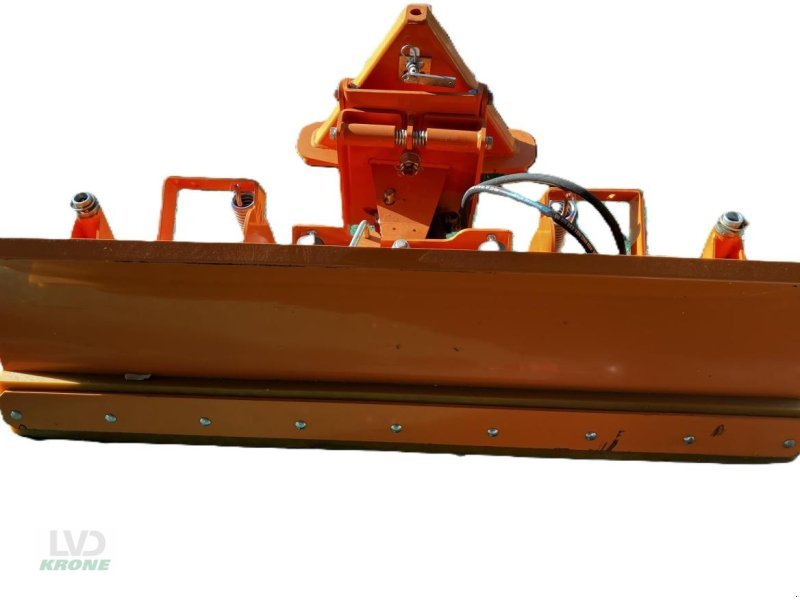 Frontladerzubehör (Bagger) типа Matev SRM-FB 150, Gebrauchtmaschine в Alt-Mölln (Фотография 1)