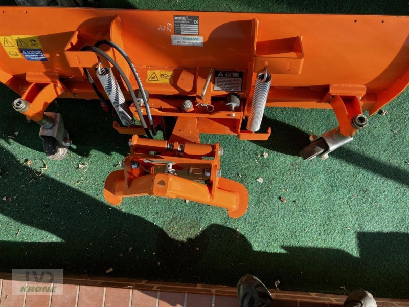 Frontladerzubehör (Bagger) типа Matev SRM-FB 150, Gebrauchtmaschine в Alt-Mölln (Фотография 2)