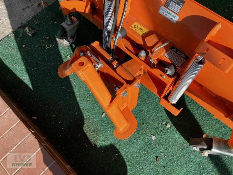 Frontladerzubehör (Bagger) типа Matev SRM-FB 150, Gebrauchtmaschine в Alt-Mölln (Фотография 3)