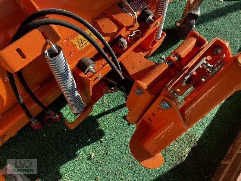 Frontladerzubehör (Bagger) типа Matev SRM-FB 150, Gebrauchtmaschine в Alt-Mölln (Фотография 4)