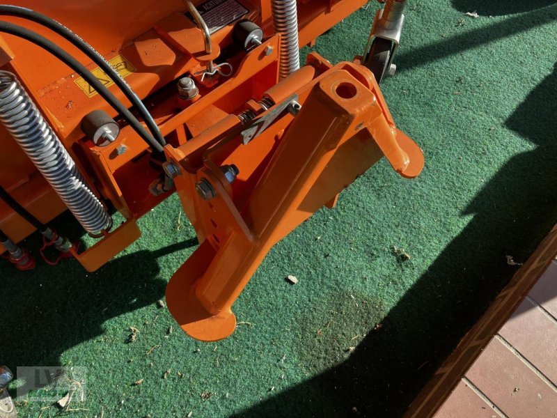 Frontladerzubehör (Bagger) типа Matev SRM-FB 150, Gebrauchtmaschine в Alt-Mölln (Фотография 5)