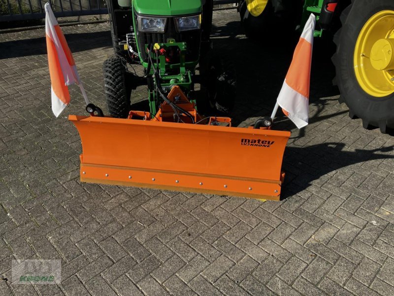 Frontladerzubehör (Bagger) a típus Matev SRM-FB 150, Gebrauchtmaschine ekkor: Spelle (Kép 1)
