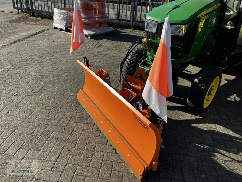 Frontladerzubehör (Bagger) a típus Matev SRM-FB 150, Gebrauchtmaschine ekkor: Spelle (Kép 2)