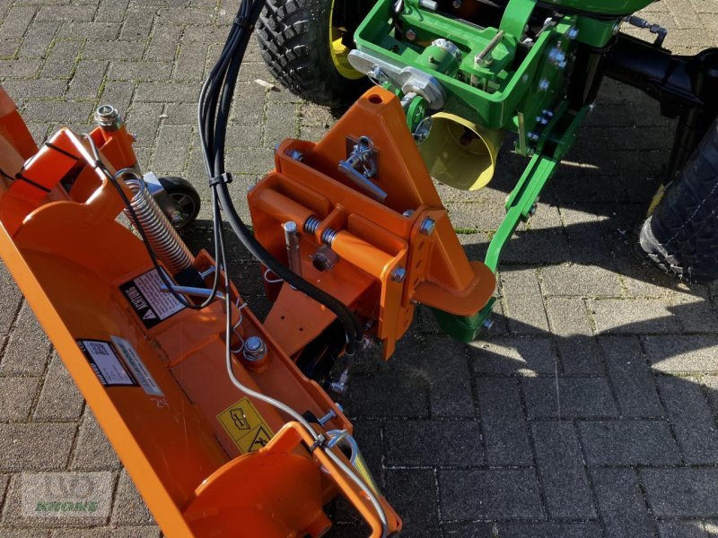 Frontladerzubehör (Bagger) a típus Matev SRM-FB 150, Gebrauchtmaschine ekkor: Spelle (Kép 4)