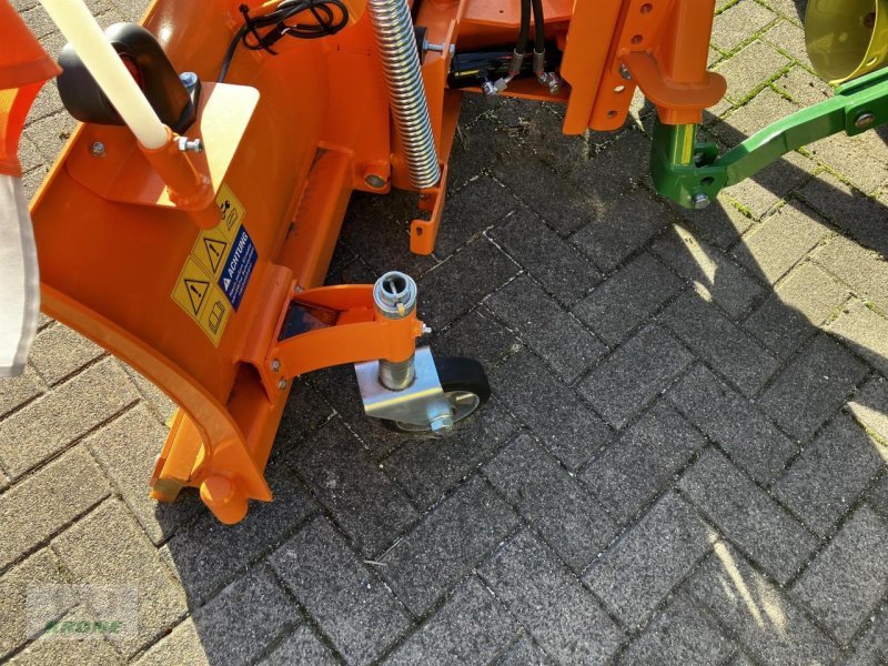 Frontladerzubehör (Bagger) a típus Matev SRM-FB 150, Gebrauchtmaschine ekkor: Spelle (Kép 5)