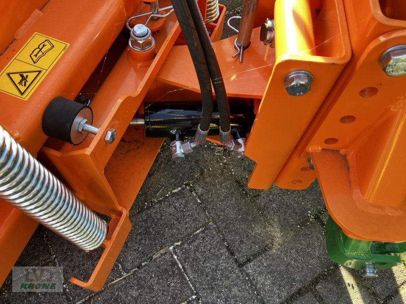 Frontladerzubehör (Bagger) a típus Matev SRM-FB 150, Gebrauchtmaschine ekkor: Spelle (Kép 7)