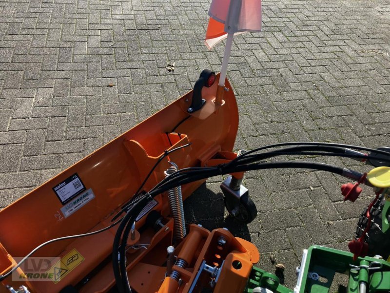 Frontladerzubehör (Bagger) a típus Matev SRM-FB 150, Gebrauchtmaschine ekkor: Spelle (Kép 8)