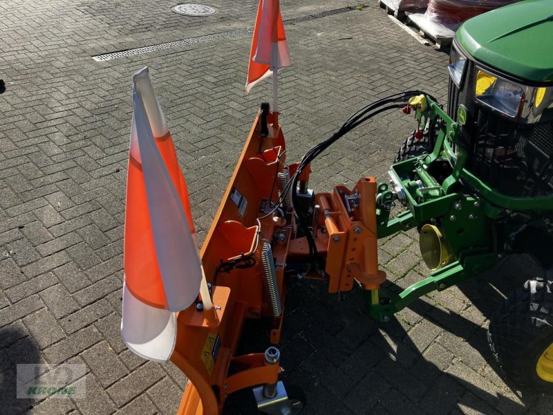 Frontladerzubehör (Bagger) a típus Matev SRM-FB 150, Gebrauchtmaschine ekkor: Spelle (Kép 9)