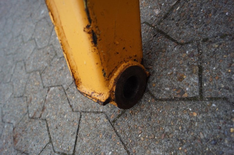 Frontladerzubehör (Bagger) a típus Mustang 2026, Gebrauchtmaschine ekkor: Hemmet (Kép 20)