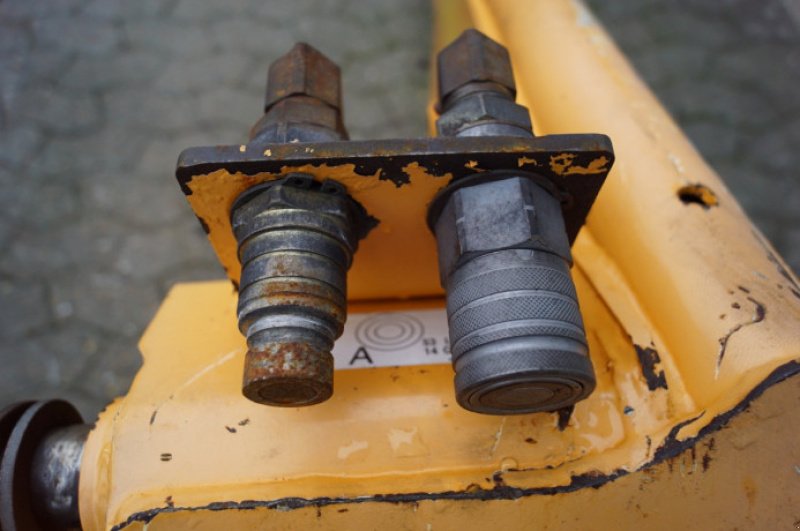 Frontladerzubehör (Bagger) a típus Mustang 2026, Gebrauchtmaschine ekkor: Hemmet (Kép 15)