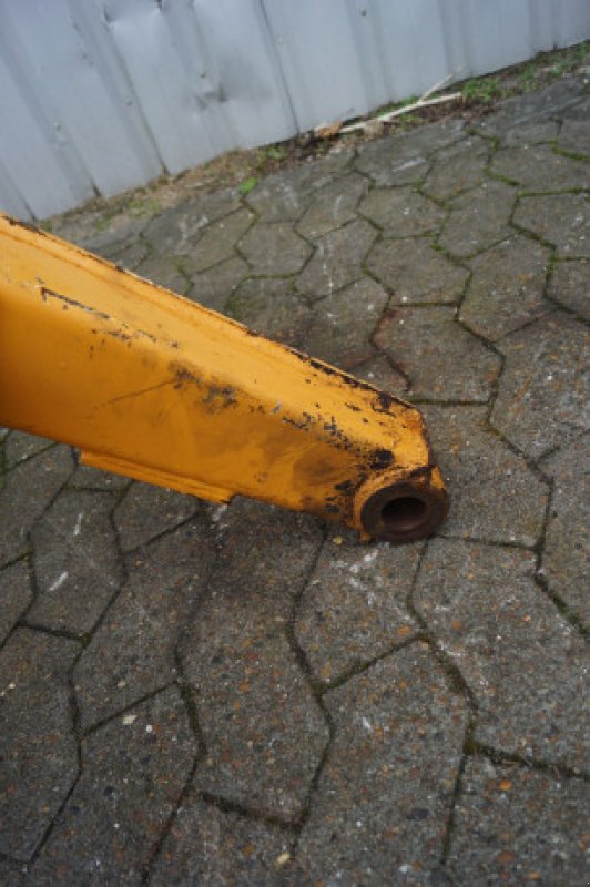 Frontladerzubehör (Bagger) a típus Mustang 2026, Gebrauchtmaschine ekkor: Hemmet (Kép 21)